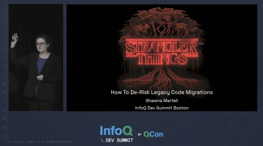 Strangler Things: How to De-risk Legacy Code Migrations