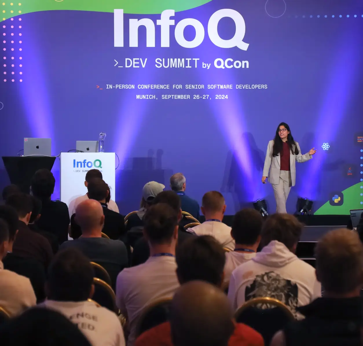 InfoQ Dev Summit 2025